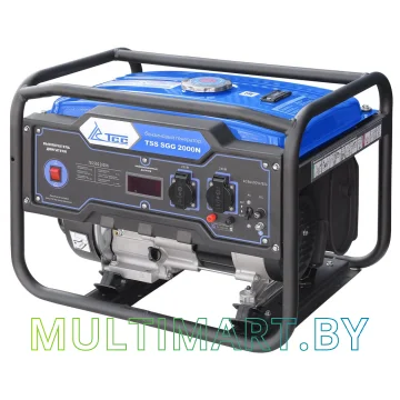 Бензиновый генератор ТСС SGG 2000N